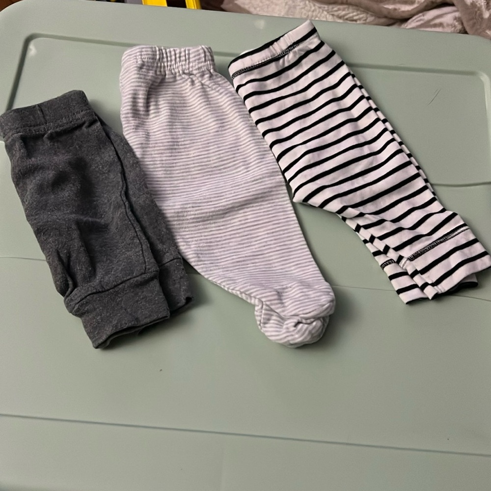 0-3 month pants